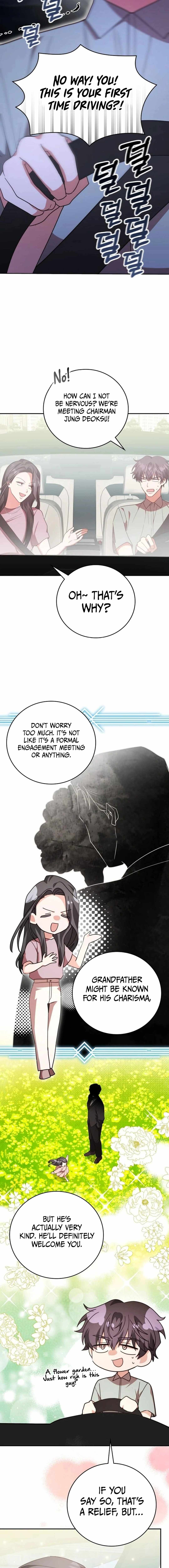 A Genius Writer's Random Workplace Chapter 88 10
